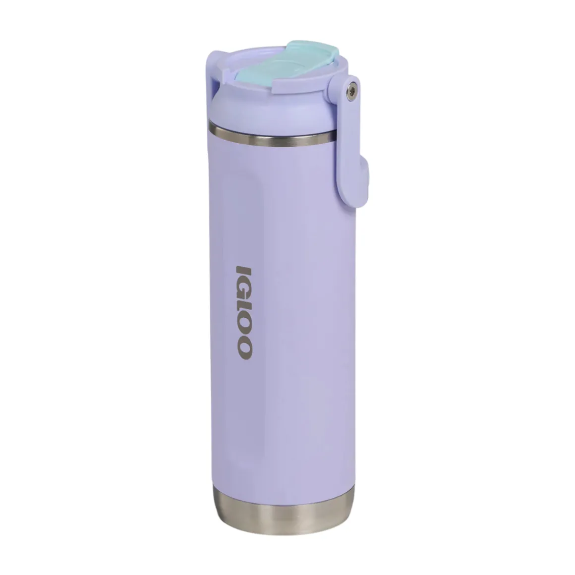 Igloo Bottle - isoleret drikkeflaske 590 ml (Lilac Breeze)