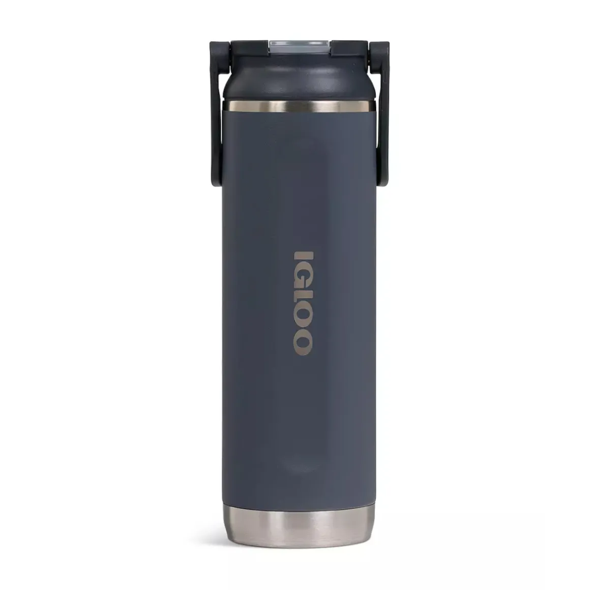 Igloo Bottle - isoleret drikkeflaske 590 ml (Carbonite)