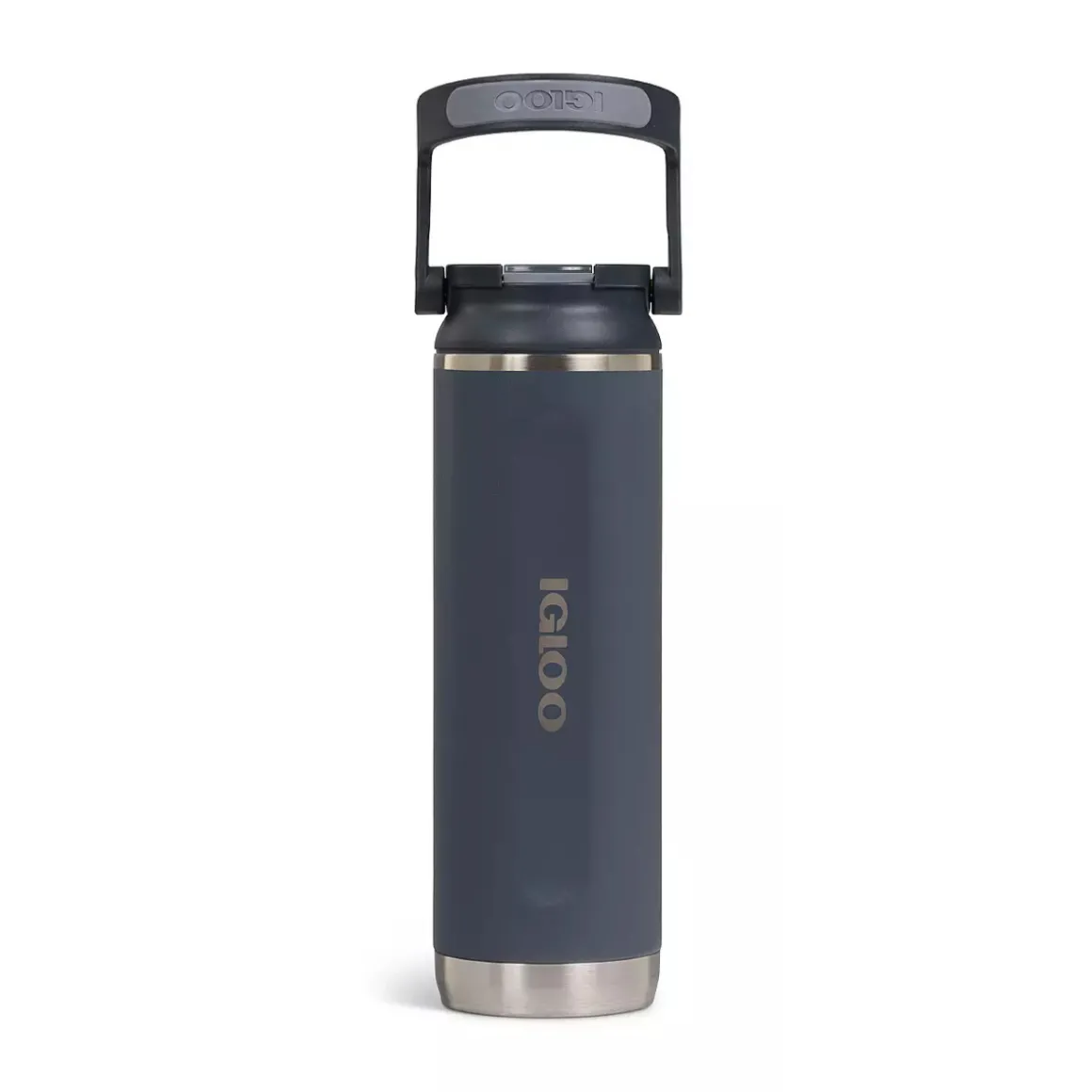 Igloo Bottle - isoleret drikkeflaske 590 ml (Carbonite)