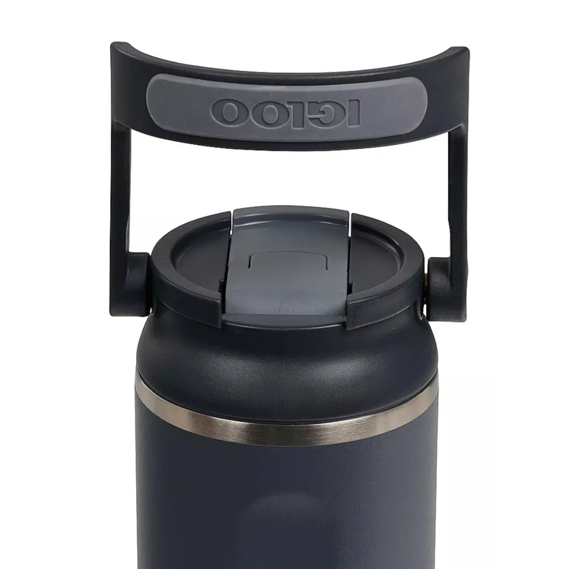 Igloo Bottle - isoleret drikkeflaske 590 ml (Carbonite)