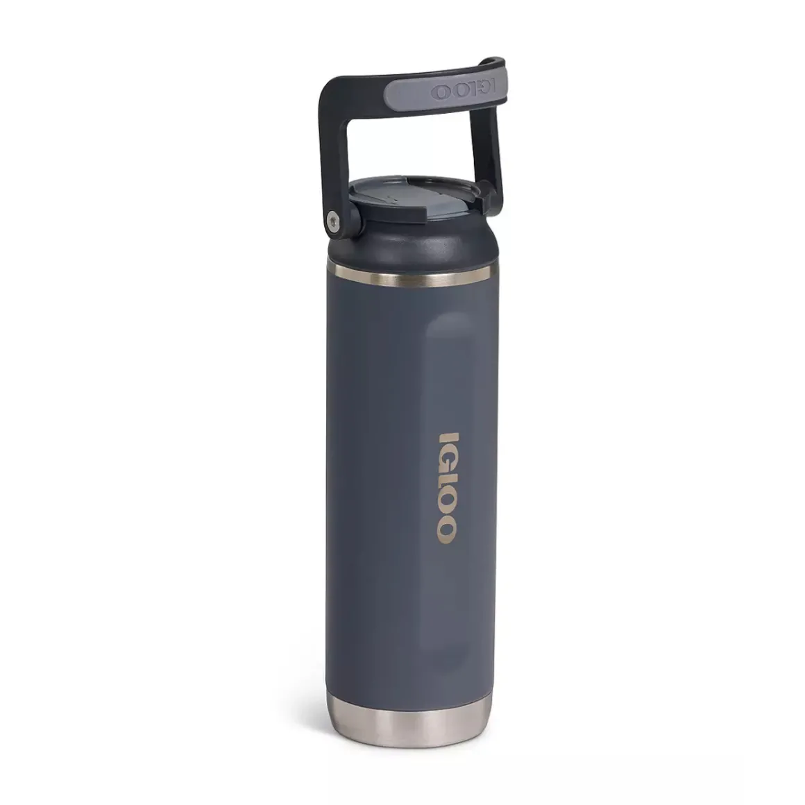 Igloo Bottle - isoleret drikkeflaske 590 ml (Carbonite)