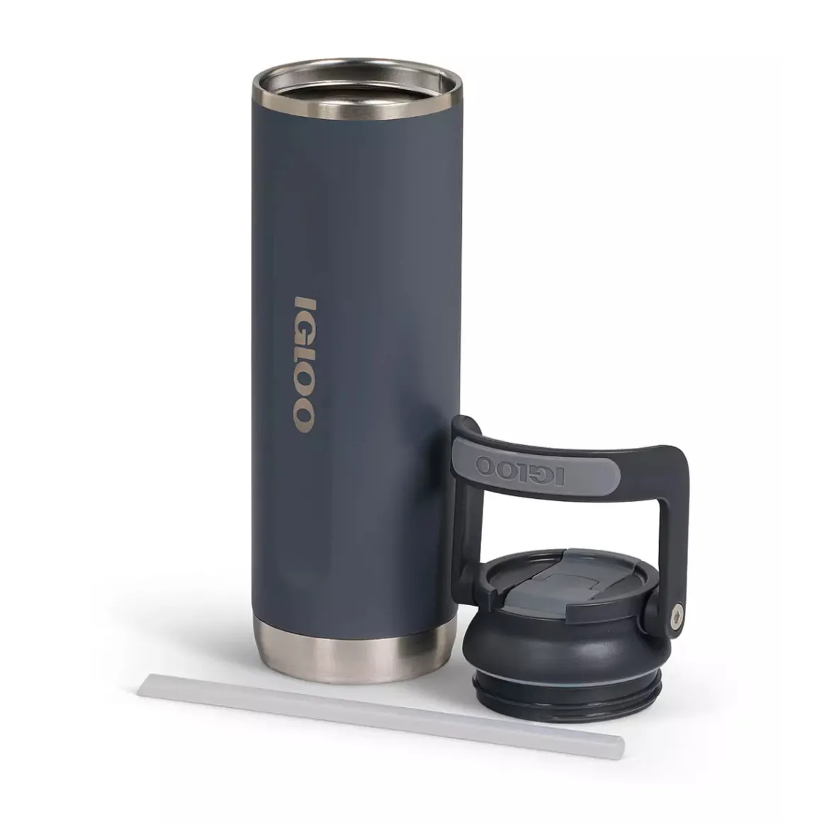 Igloo Bottle - isoleret drikkeflaske 590 ml (Carbonite)