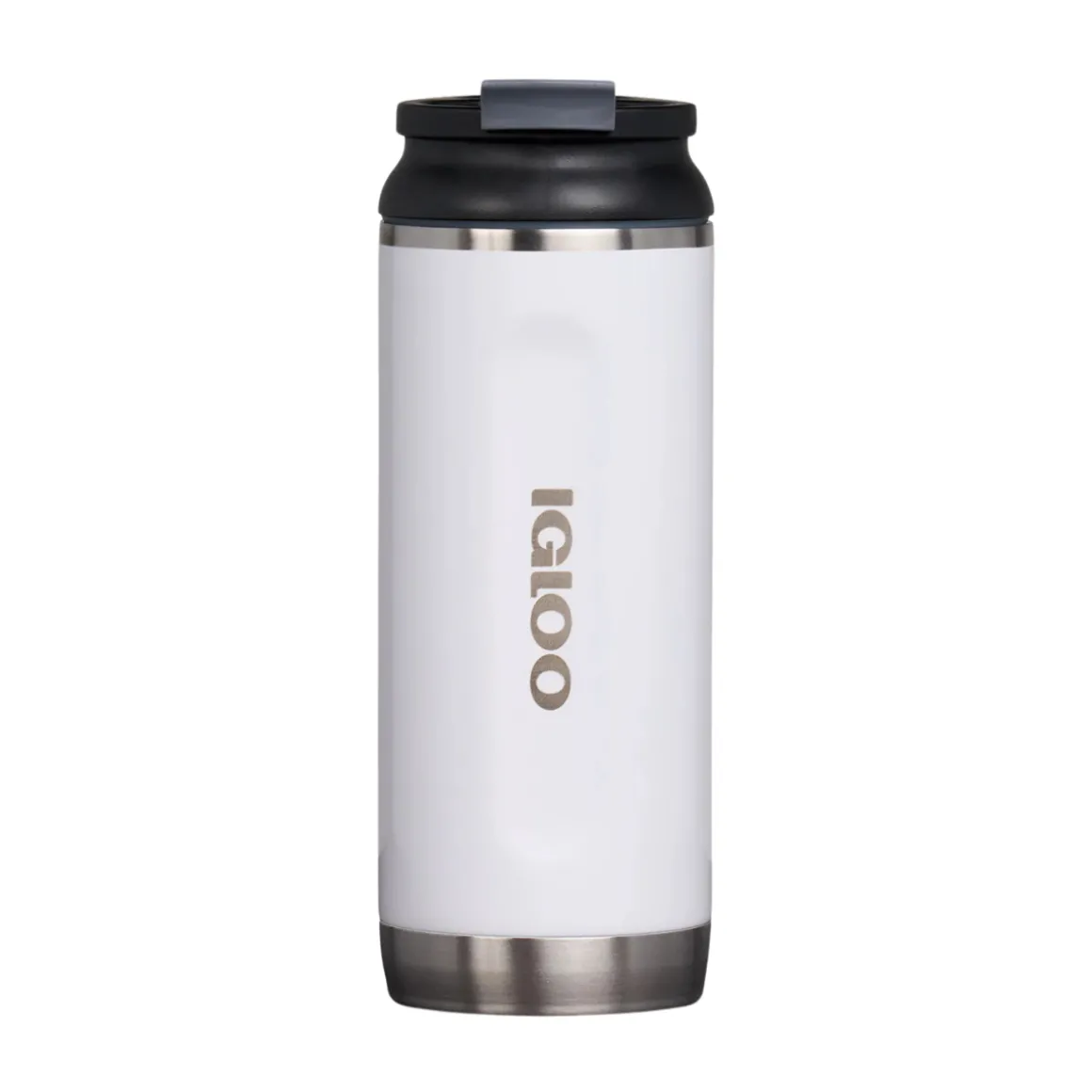 Igloo Flip ’n’ Sip Tumbler 470 ml (White)