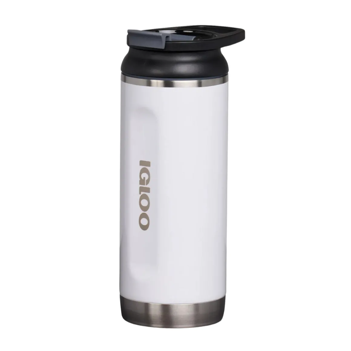 Igloo Flip ’n’ Sip Tumbler 470 ml (White)