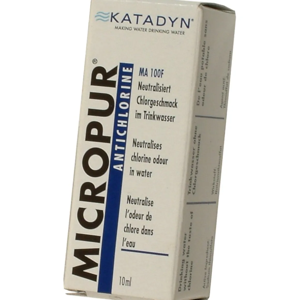 Katadyn Micropur Antichlorine