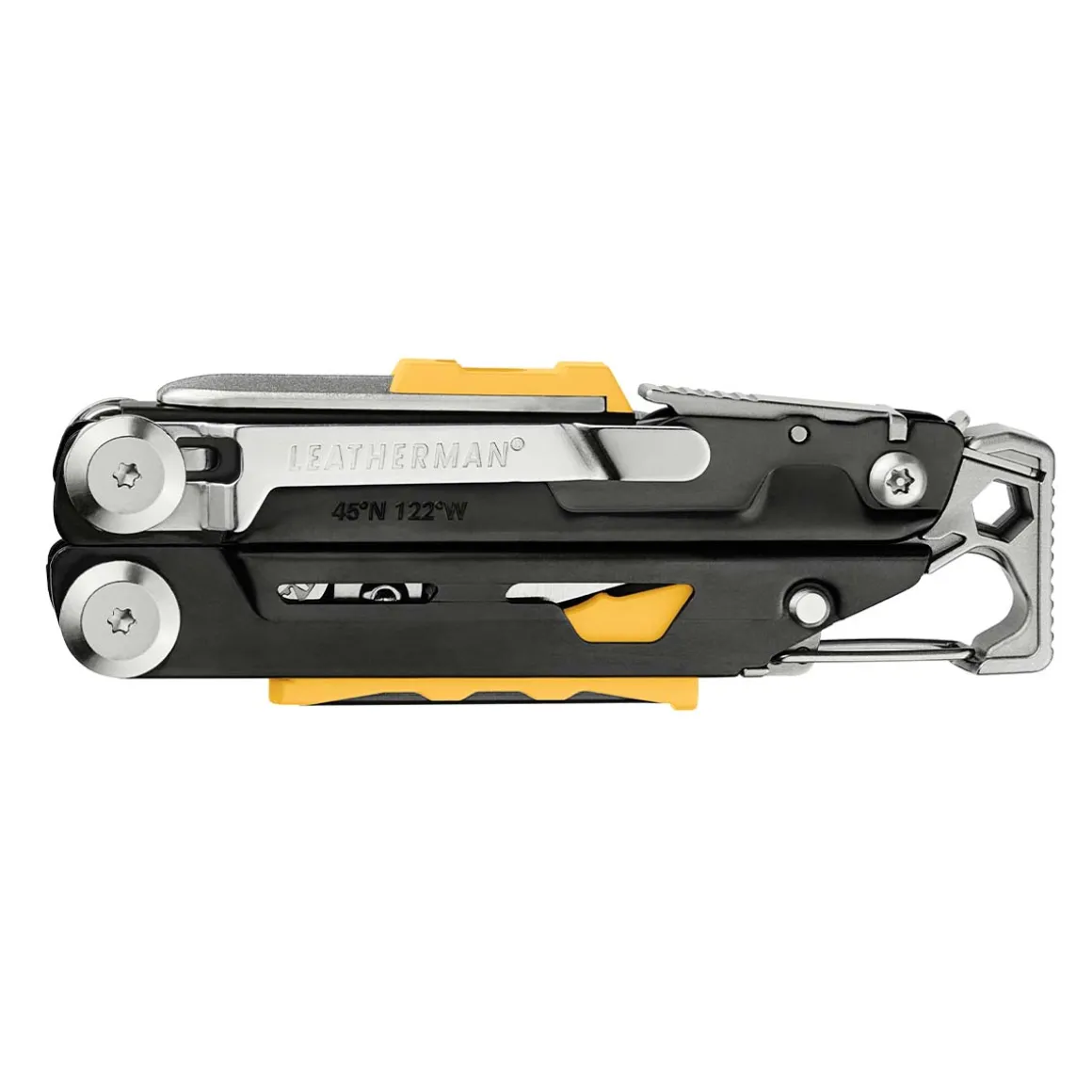 Leatherman Signal Multi-tool (Stainless Steel)