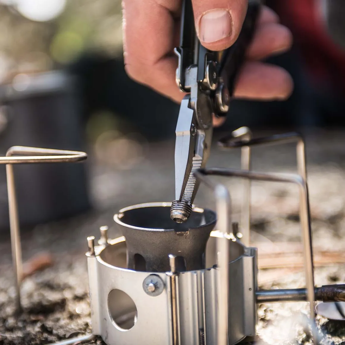 Leatherman Signal Multi-tool (Stainless Steel)