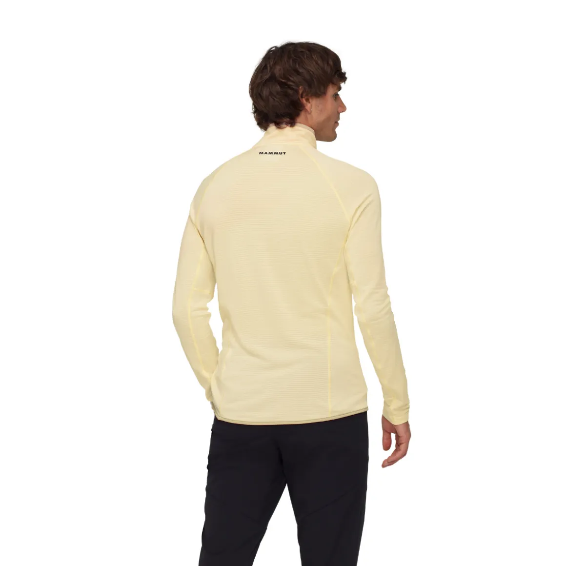 Mammut Aenergy Light Half Zip, herre (Alvatern Mammut Red)