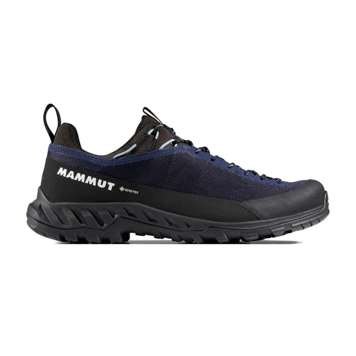 Mammut Alnasca IV Low GTX approachsko, dame (Marine / Nebla)