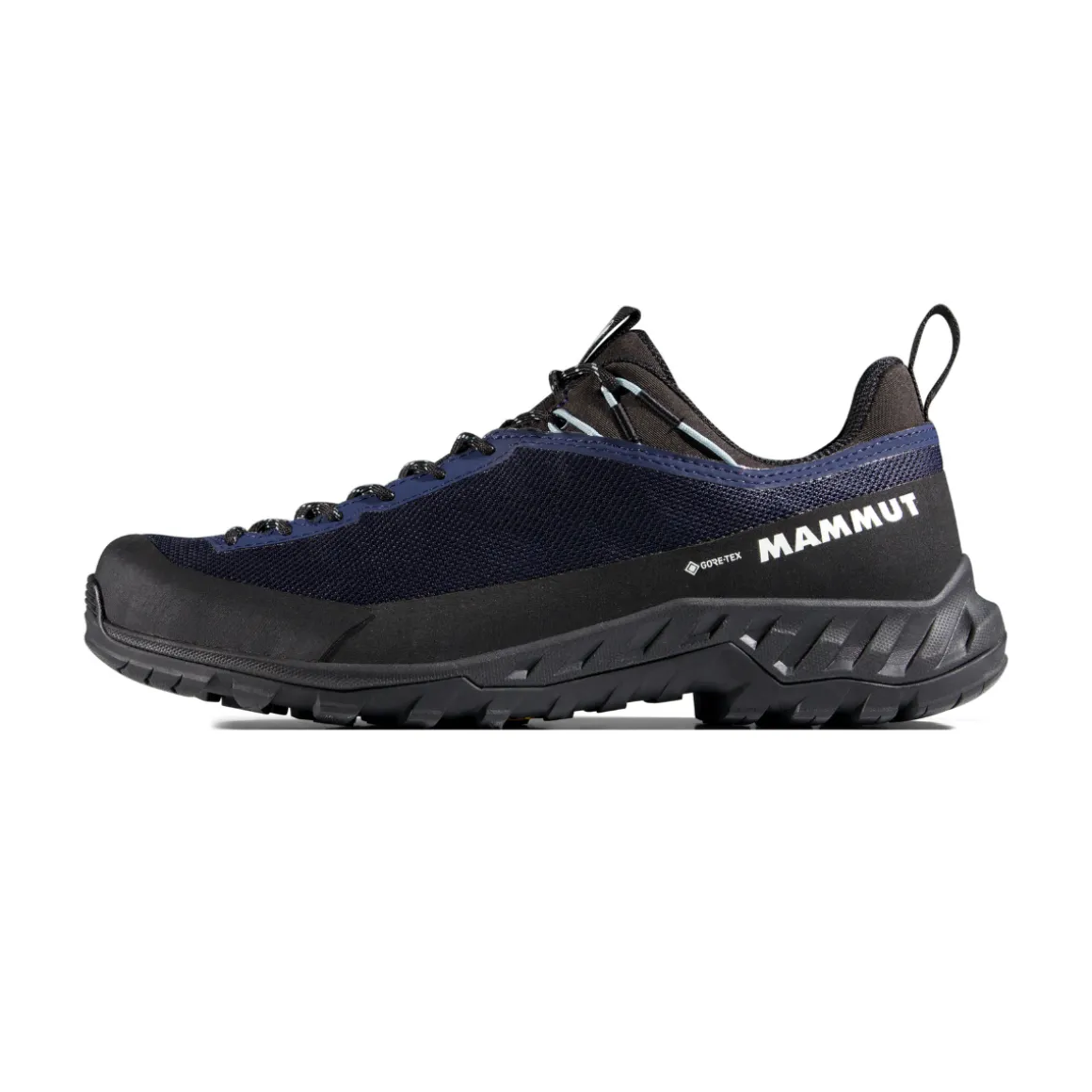 Mammut Alnasca IV Low GTX approachsko, dame (Marine / Nebla)