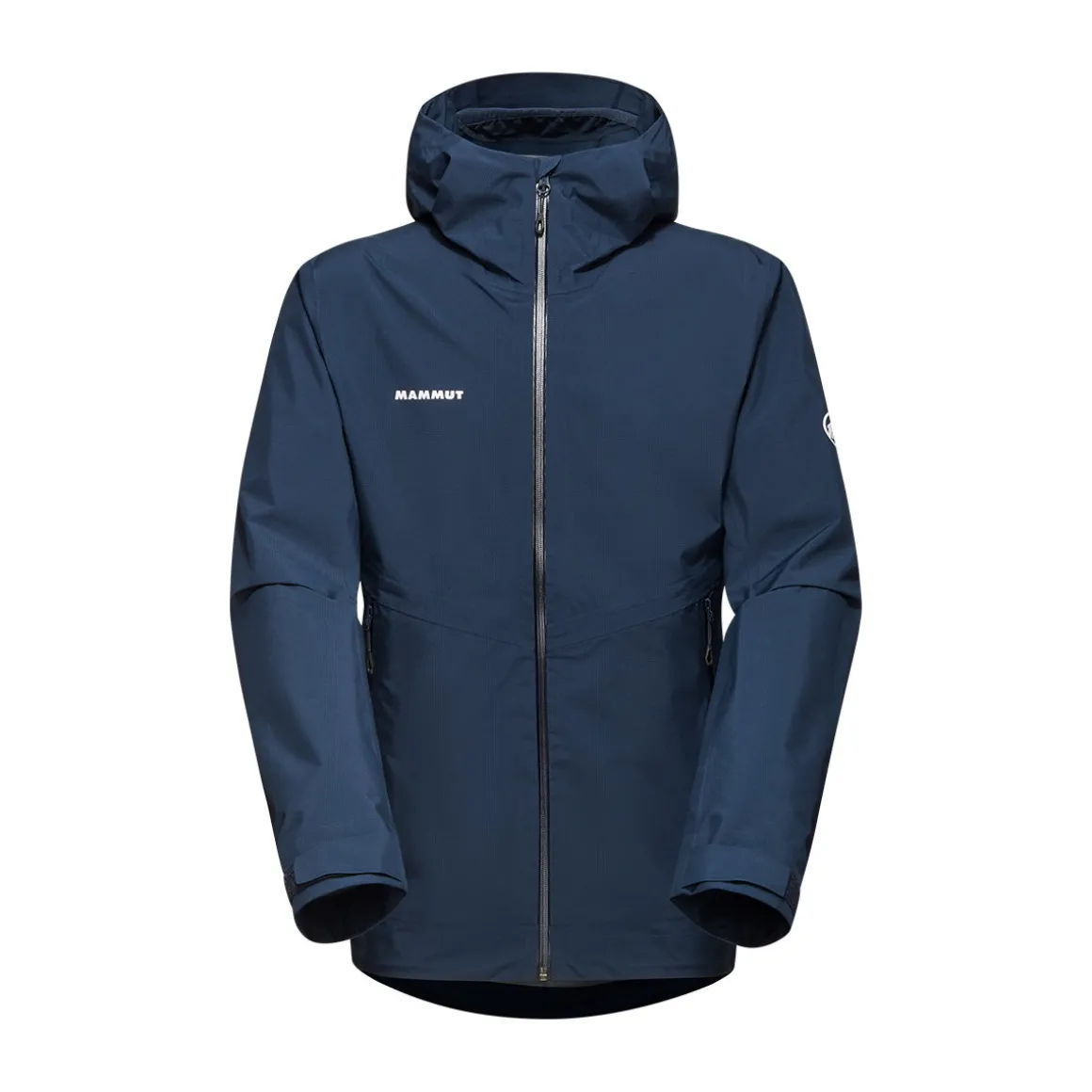 Mammut Alto Light HS skal- og regnjakke, herre (Marine)