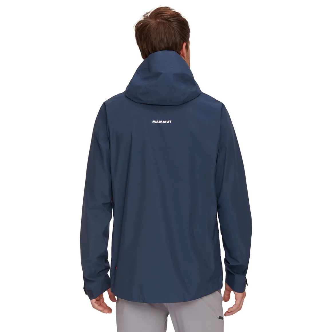 Mammut Alto Light HS skal- og regnjakke, herre (Marine)