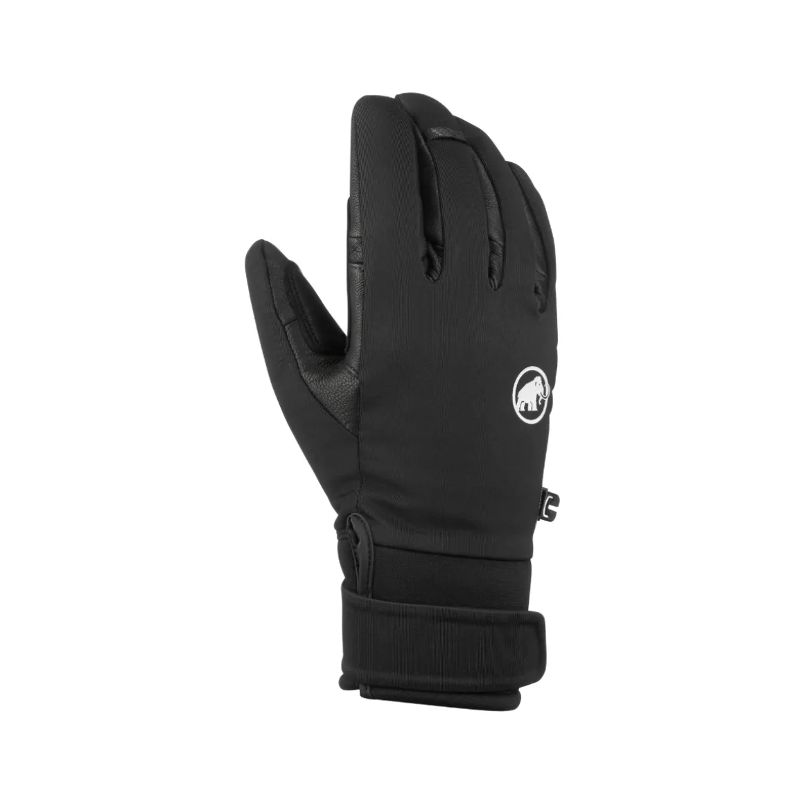 Mammut Astro Guide Softshell handsker (Black)