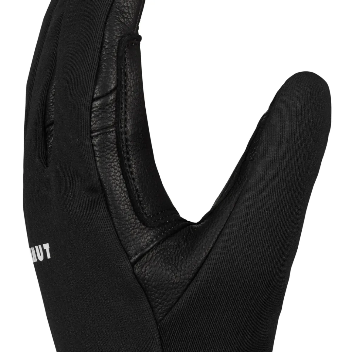 Mammut Astro Guide Softshell handsker (Black)