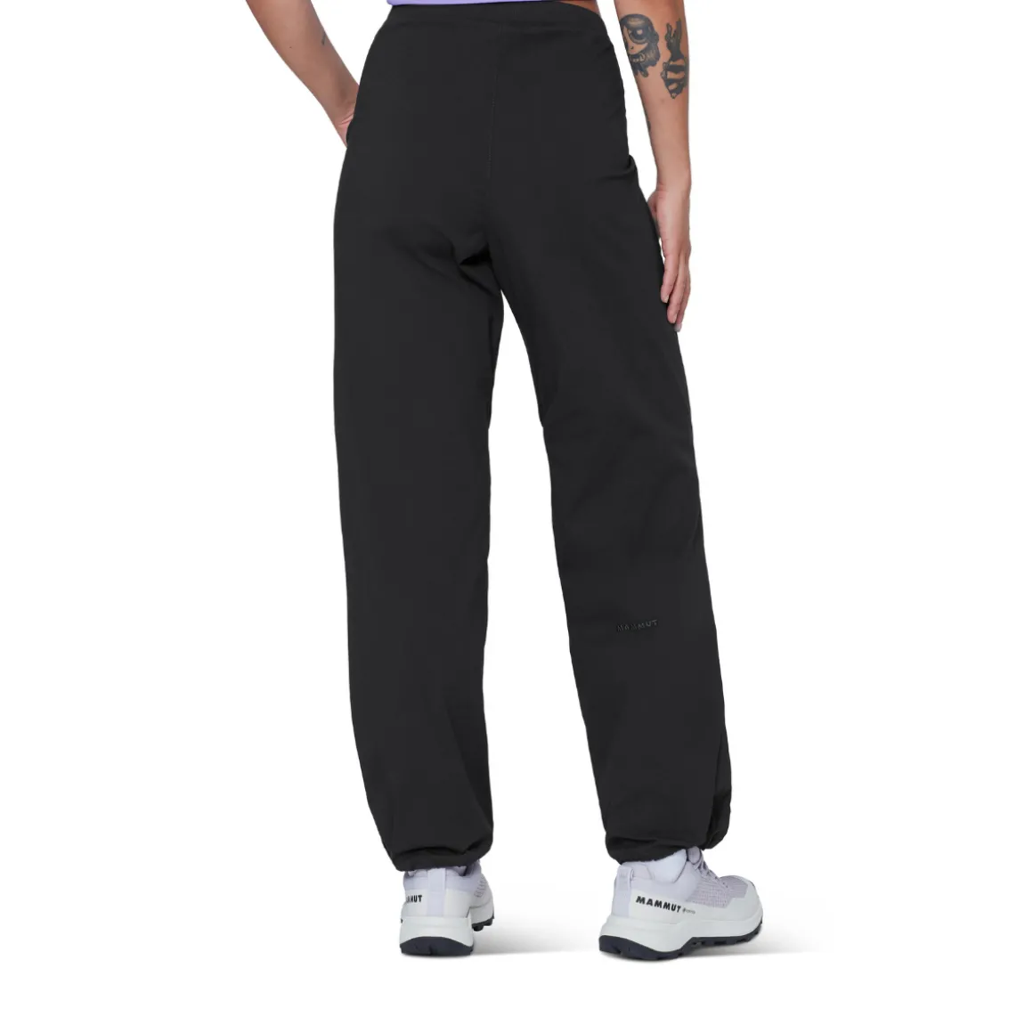 Mammut Crag Climbing Pants, dame (Black)