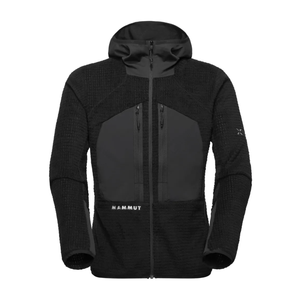 Mammut Eiger Nordwand Pro ML Air Hooded Jakke, herre (Black)