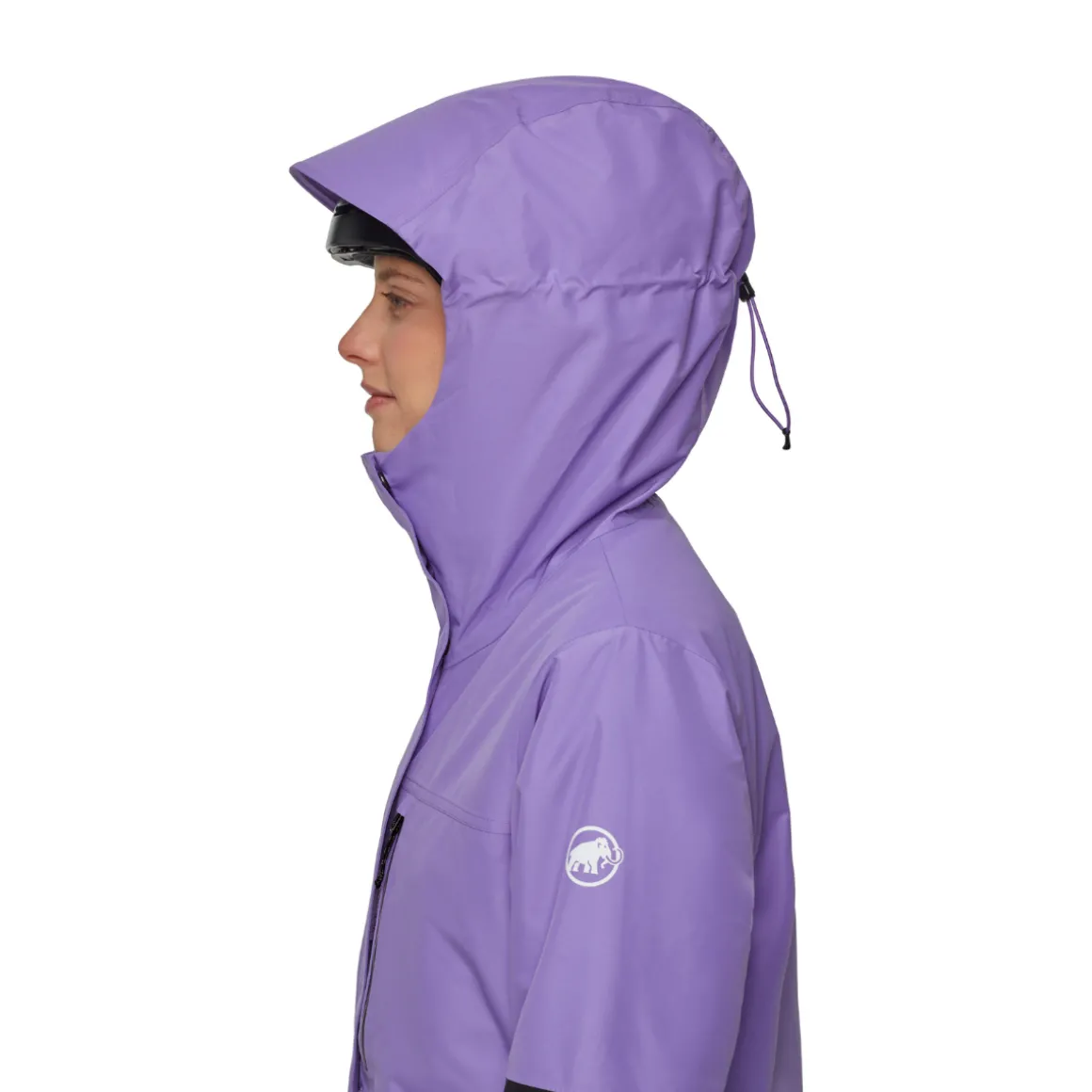 Mammut Fall Line HS Thermo skijakke, dame (Lavandin)