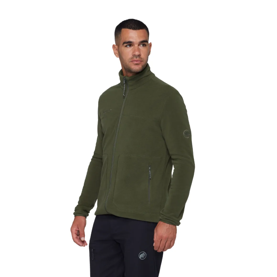 Mammut Innominata Light ML Fleece, herre (Dark Marsh)
