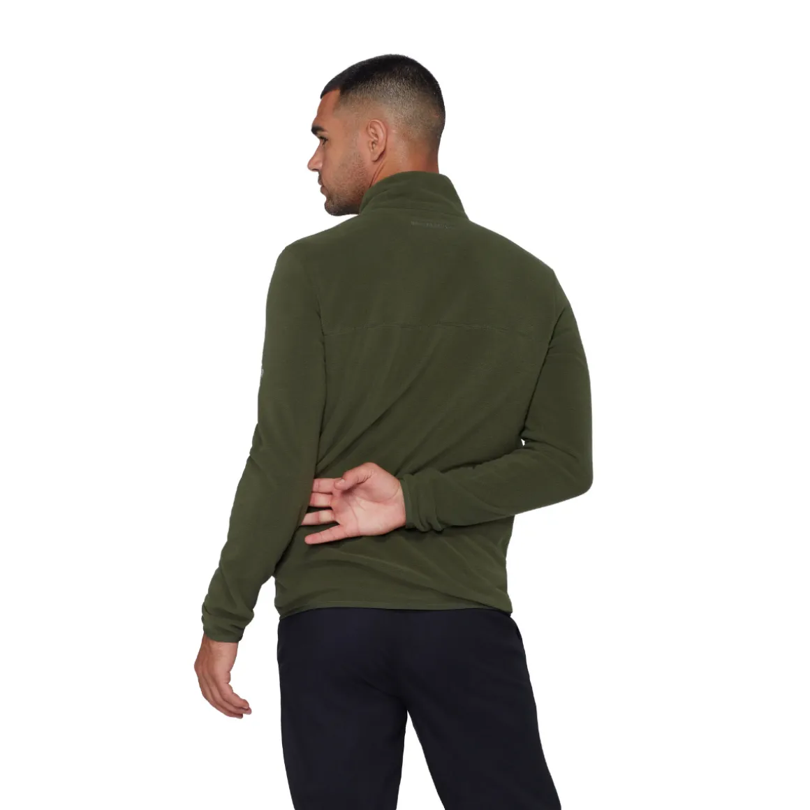 Mammut Innominata Light ML Fleece, herre (Dark Marsh)