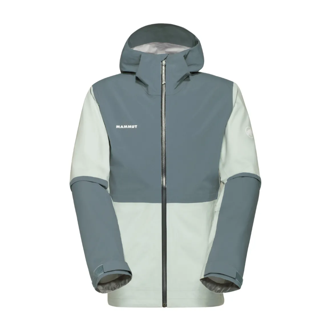 Mammut Linard Guide HS Hooded Skaljakke, herre (Silver Sage)