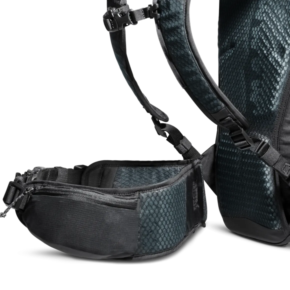 Mammut Lithium rygsæk 20 L (Black)