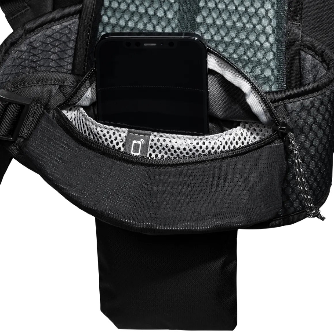 Mammut Lithium rygsæk 20 L (Black)