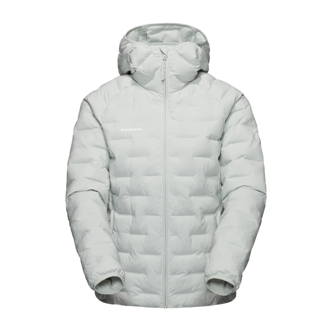 Mammut Sender IN Hooded Jakke, dame (Silver Sage)