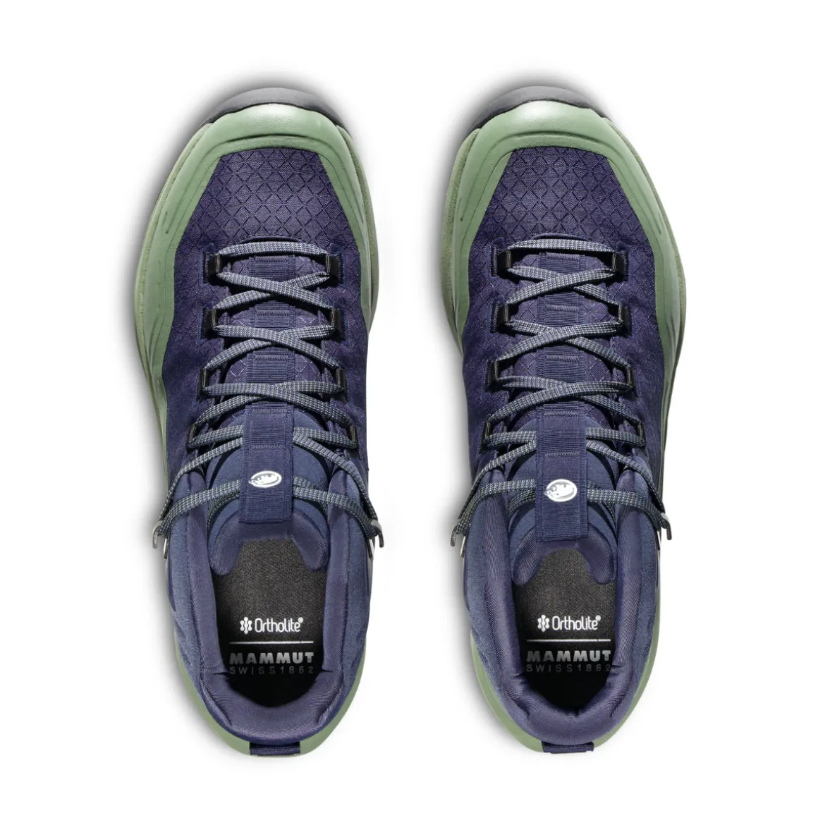 Mammut Sertig III Mid GTX vandrestøvle, herre (Marine/Marsh)