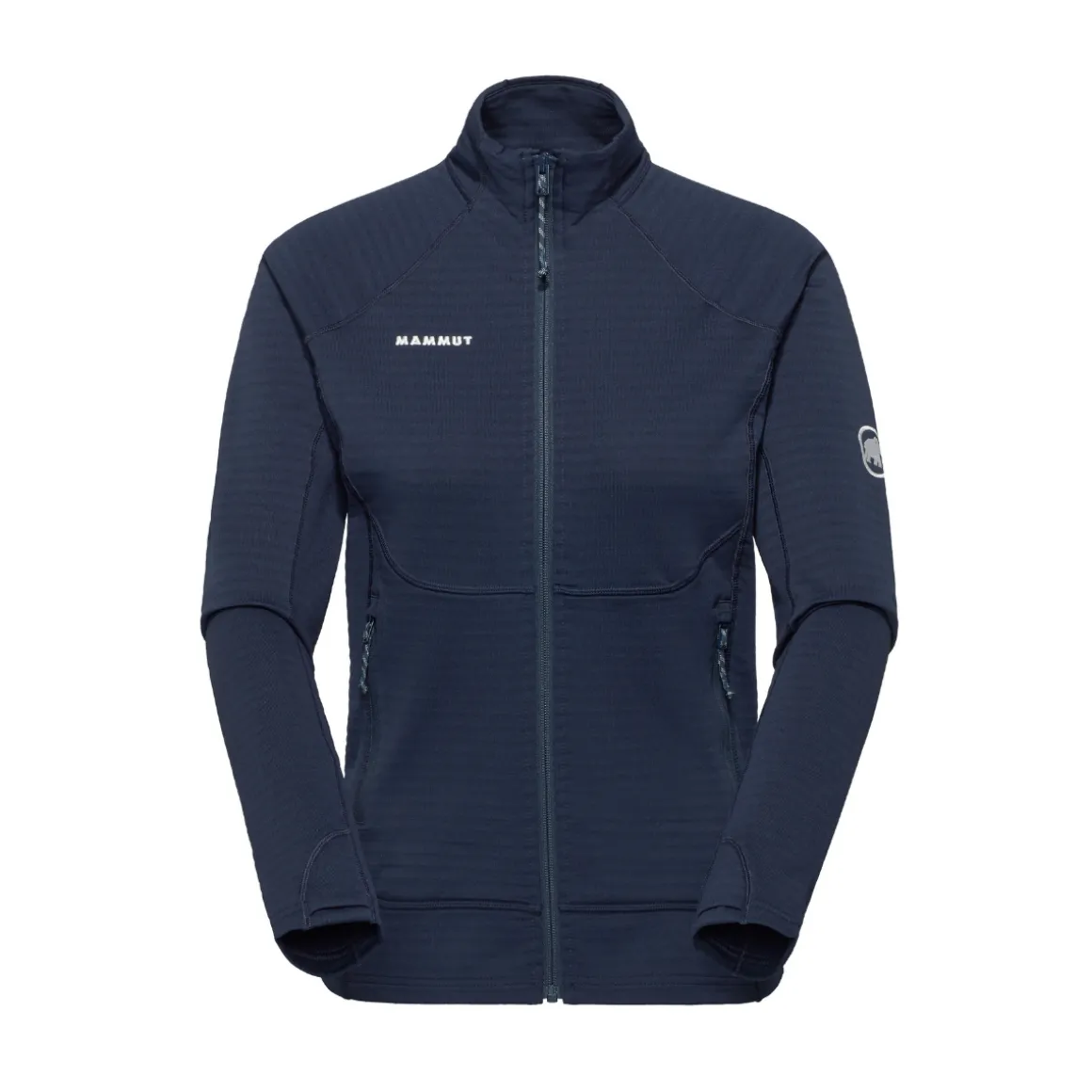Mammut Taiss Light ML Fleece, dame (Marine)
