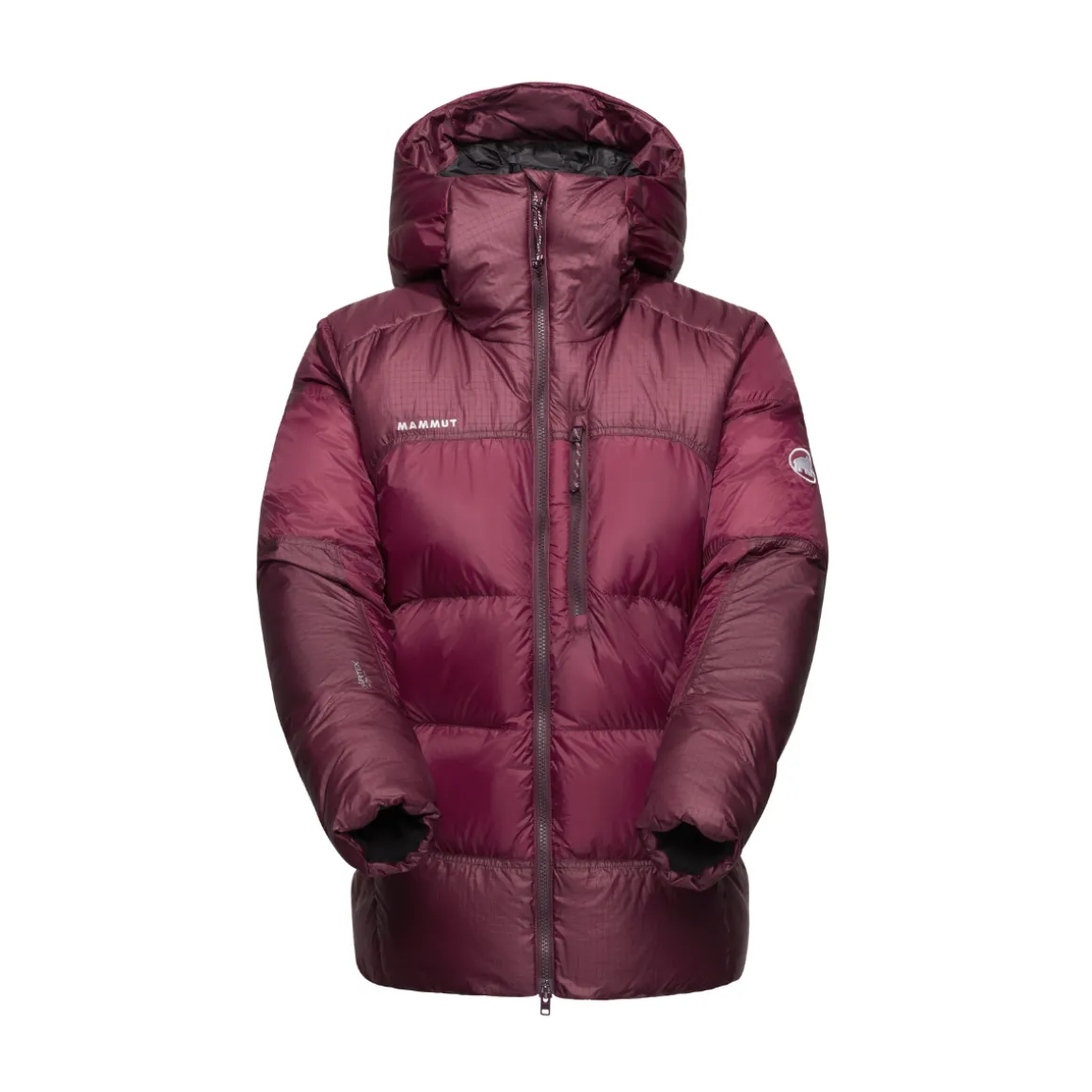 Mammut Taiss Pro Belay IN Hooded Dunjakke, dame (Vin)