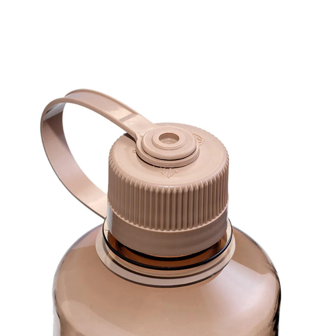 Nalgene Narrow Mouth Sustain drikkedunk 500 ml (Mocha)
