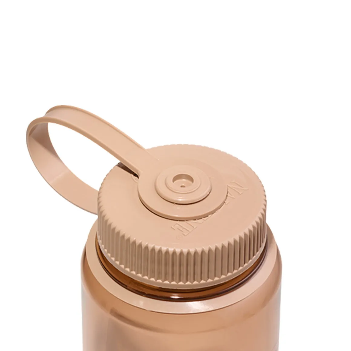 Nalgene Wide Mouth Sustain drikkedunk 500 ml (Mocha)