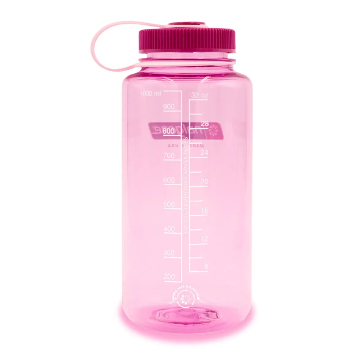 Nalgene Wide Mouth Sustain drikkedunk 1 L (Cosmo)
