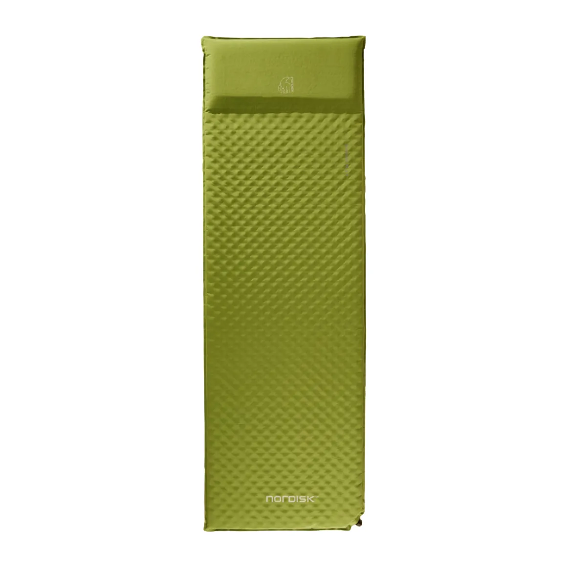 Nordisk Bornholm 5.0 Selvoppusteligt underlag (Peridot Green)