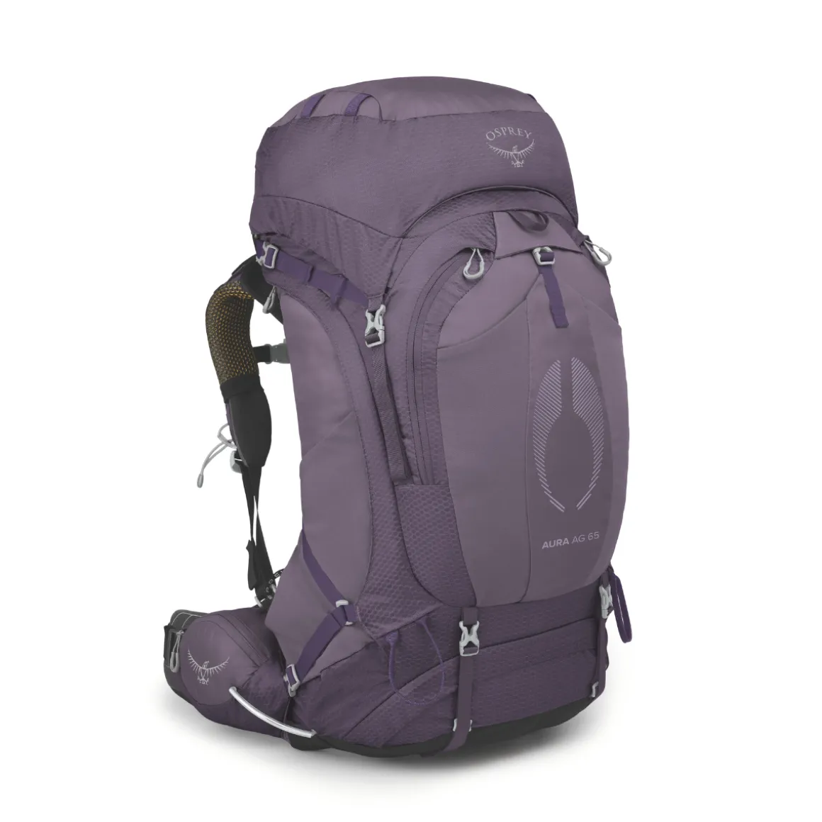Osprey Aura AG 65 L vandrerygsæk, dame (Enchantment Purple)