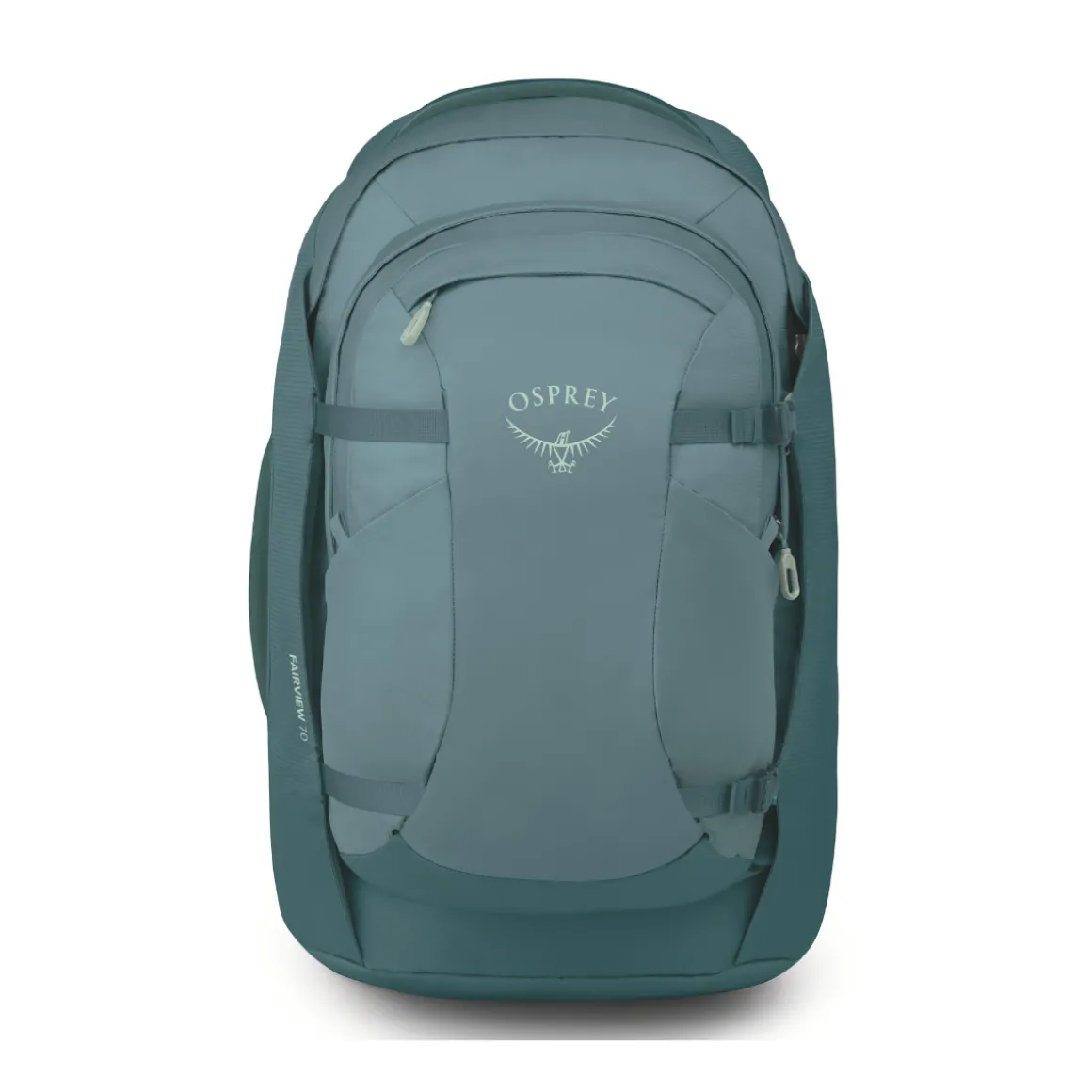 Osprey Fairview Travel Pack 70 L rejserygsæk, dame (Cascade Blue)
