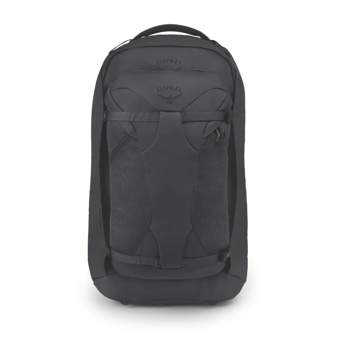 Osprey Farpoint Travel Pack 70 L rejserygsæk, herre (Tunnel Vision Grey)