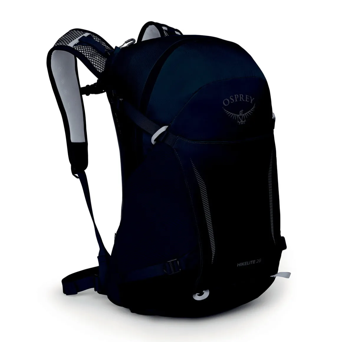 Osprey Hikelite 26 L rygsæk (Black)