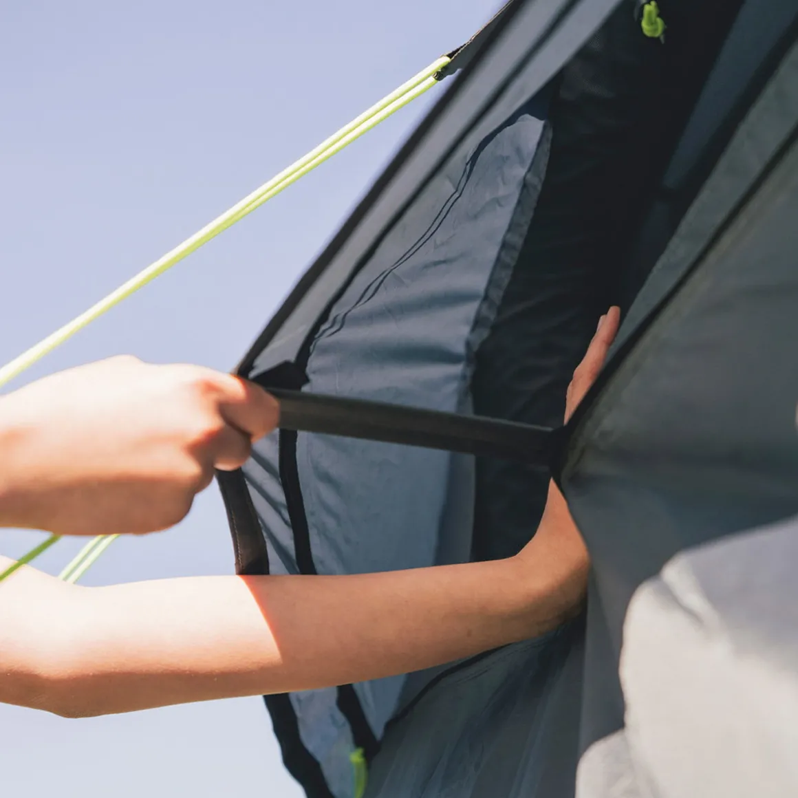 Outwell Monterey 4 campingtelt, 4 personer