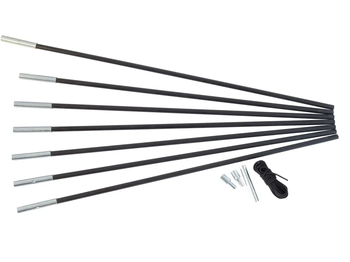 Reservebue op til 420cm, Ø: 9,5 mm