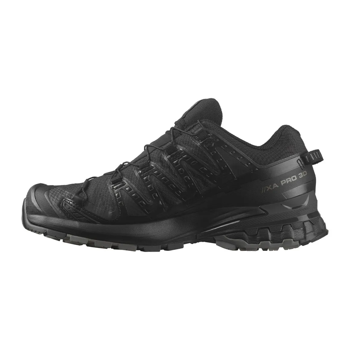 Salomon XA Pro 3D V9 GtX vandresko, dame (Black Phantom)