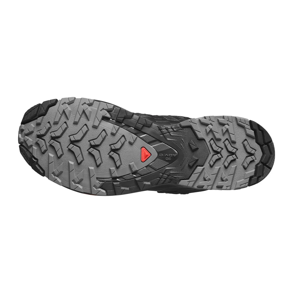 Salomon XA Pro 3D V9 GtX vandresko, dame (Black Phantom)