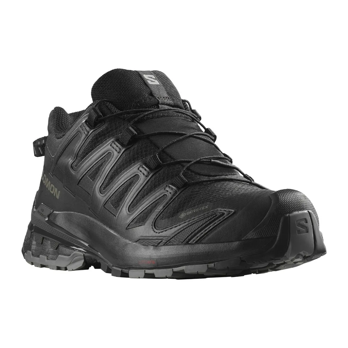 Salomon XA Pro 3D V9 GtX vandresko, dame (Black Phantom)