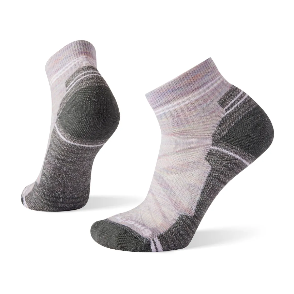 Smartwool Womans Hike Light Cushion Ankle vandresok, dame (Purple Eclipse)
