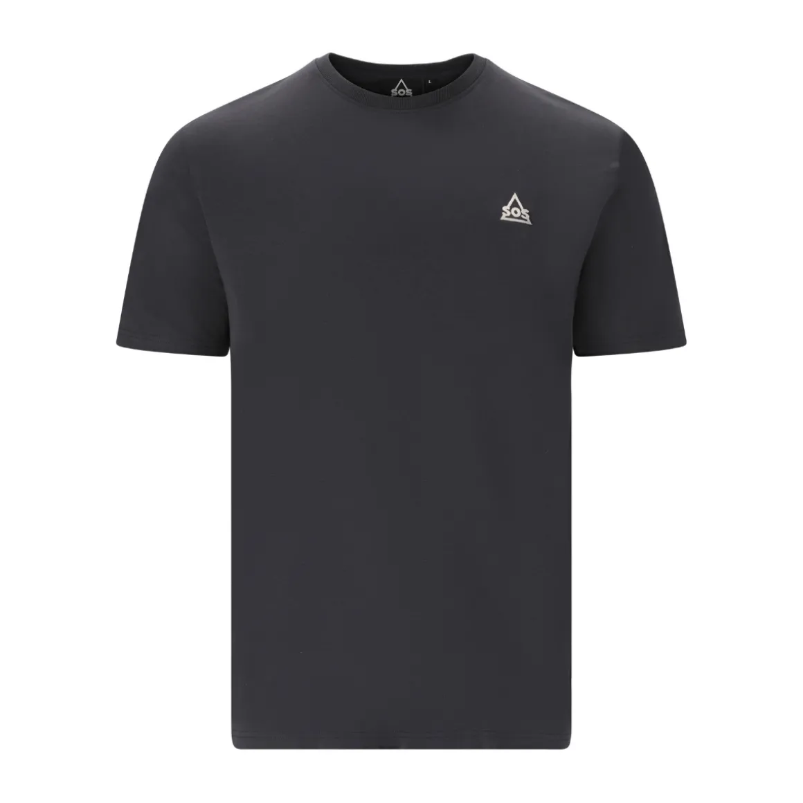 SOS Mera SS Tee, herre (Blue Graphite)