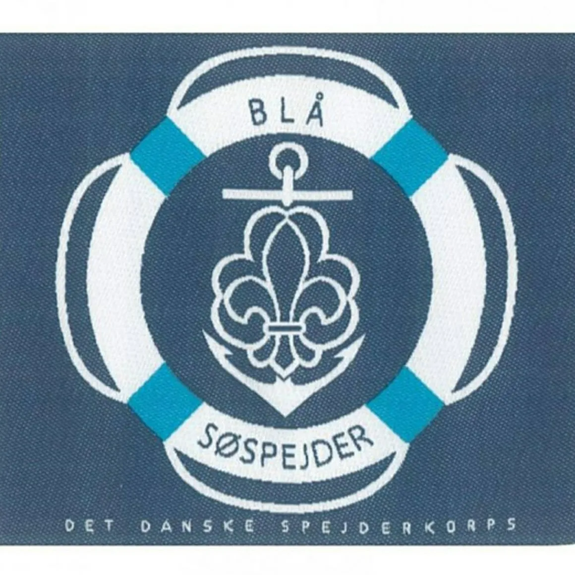 Søspejder Korpsmærke