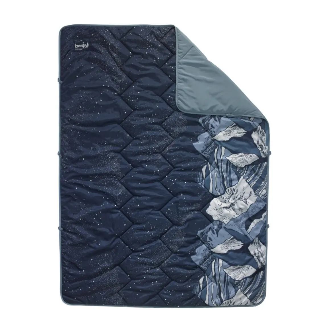 Therm-A-Rest Stellar Blanket tæppe (Space Case)