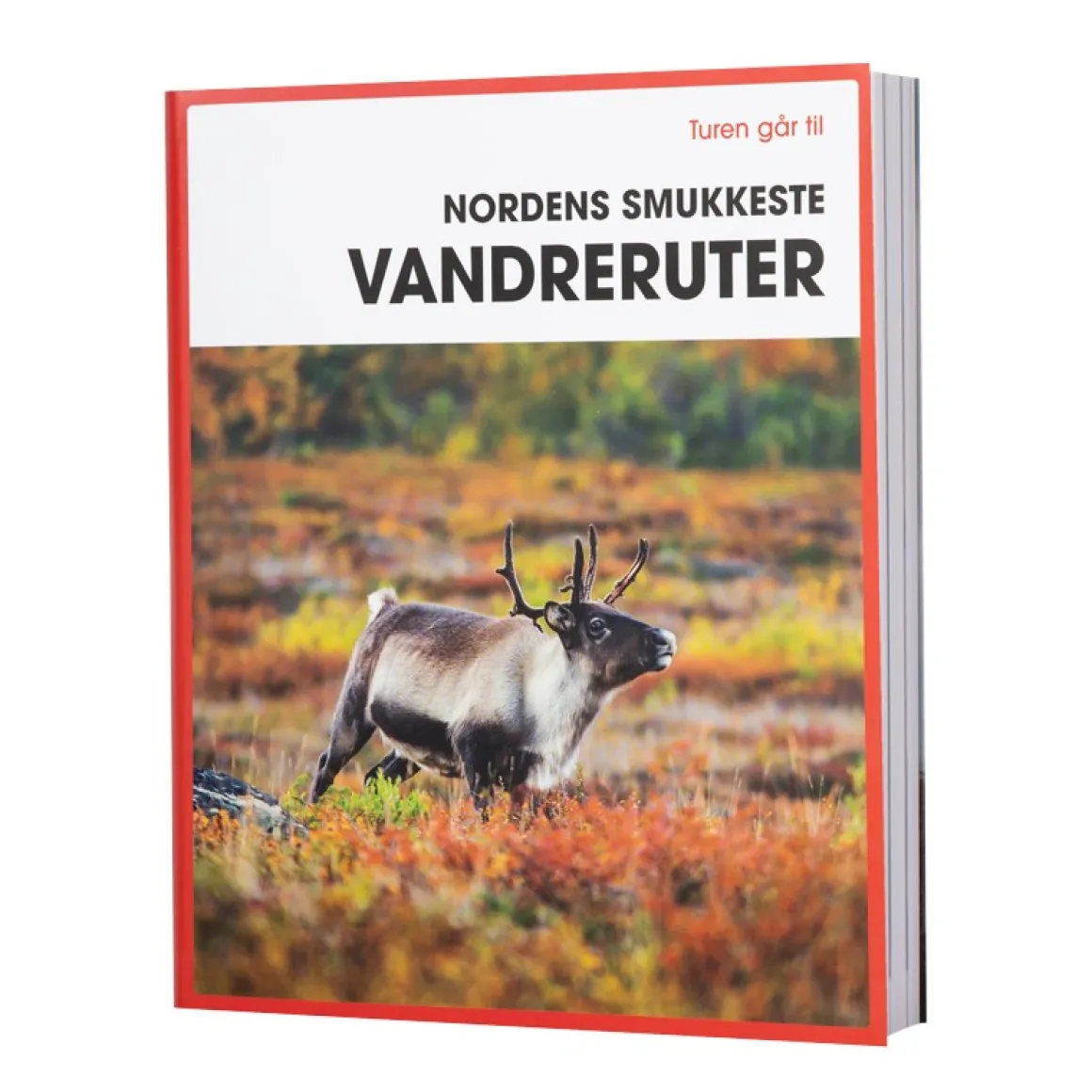 Turen går til Nordens smukkeste vandreruter