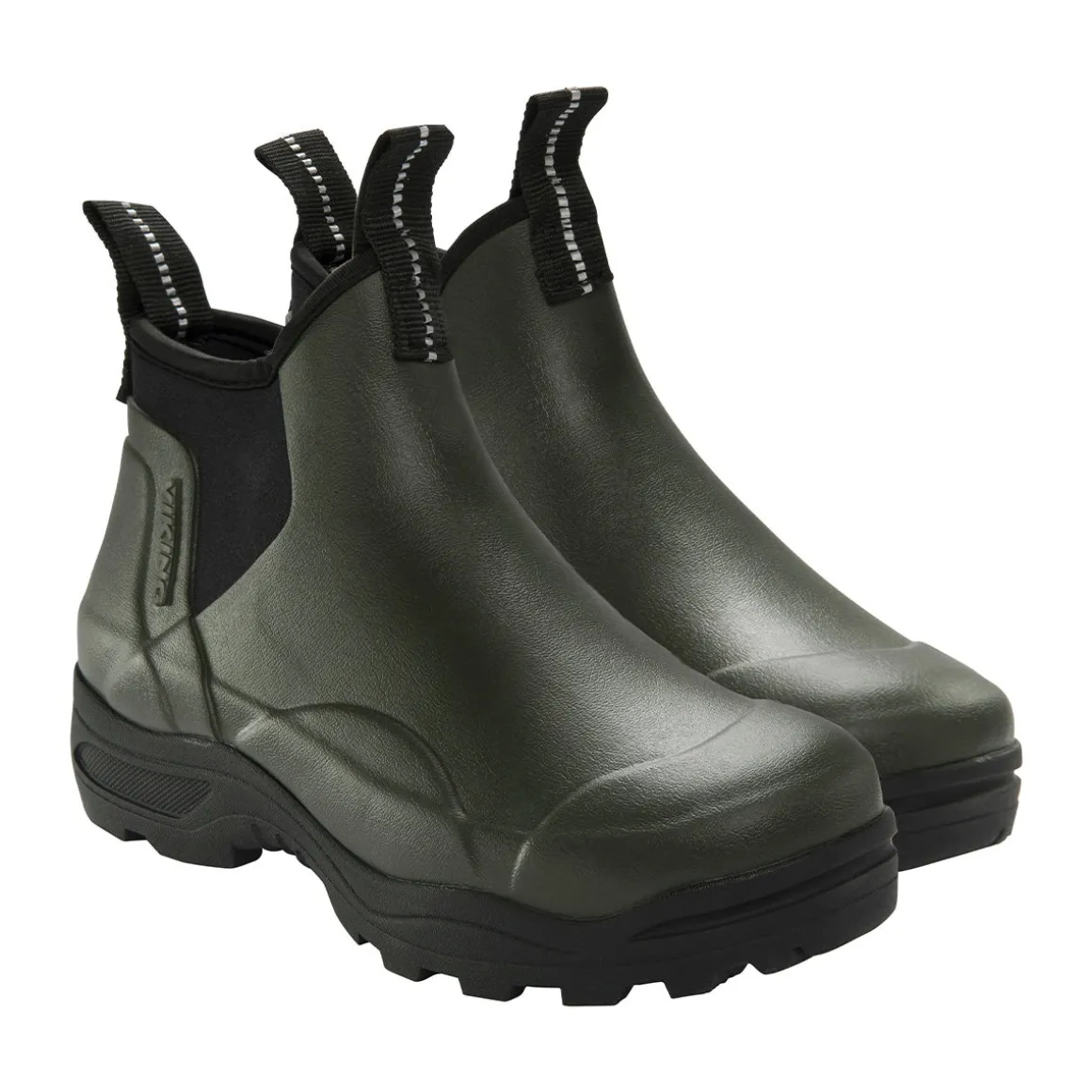 Viking Gravel Neo gummistøvler (Green)