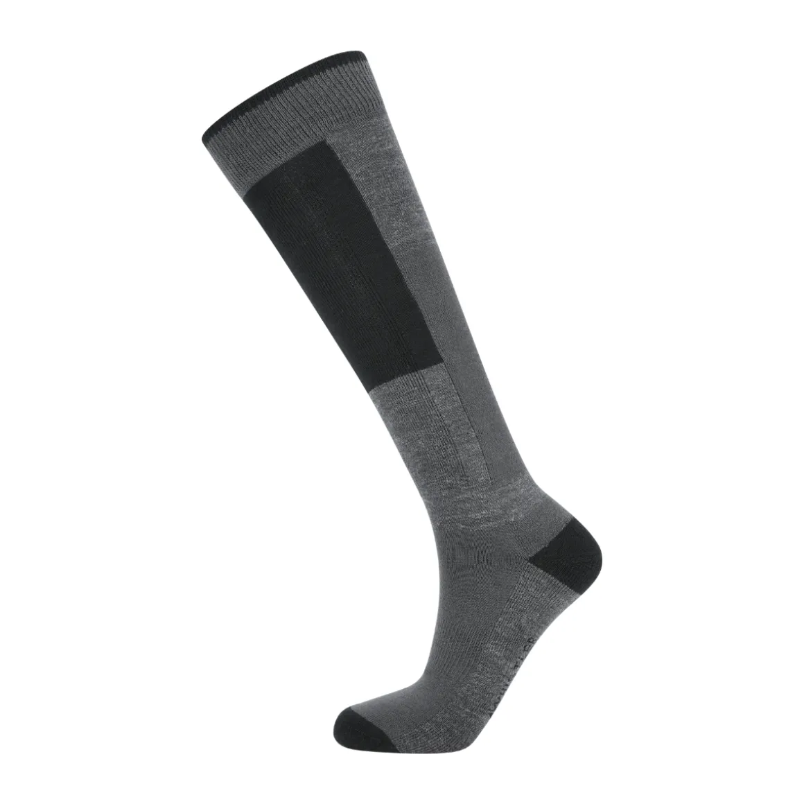 Whistler Corsicana Skistømper 2-pack (Light Grey Melange)